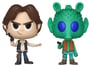 Фигурка Funko: Vynl.: Star Wars: Han Solo + Greedo (2-Pack), (30808) 2