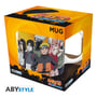 Кухоль ABYstyle: Naruto: Konoha Ninjas, (31123) 4