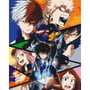 Картина по номерам Kartiny Origami: My Hero Academia, (31290)