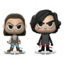 Фігурки Funko: Vynl.: Star Wars: Rey and Kylo Ren (2-Pack), (4687) 2