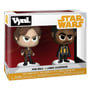 Фигурка Funko: Vynl.: Star Wars: Han Solo + Lando Calrissian (2-Pack), (31849) 3