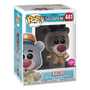Фигурка Funko POP!: Disney: TaleSpin: Baloo (Flocked), (33097) 3
