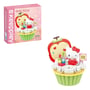 Конструктор Qman: Keeppley: Sanrio: Cupcake: Hello Kitty, (333331)