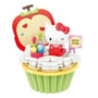 Конструктор Qman: Keeppley: Sanrio: Cupcake: Hello Kitty, (333331) 2