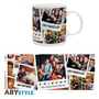 Кухоль ABYstyle: Friends: Polaroids, (336333) 4
