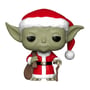 Фигурка Funko POP!: Star Wars: Yoda, (33885) 2