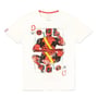 Футболка Difuzed: Marvel: Deadpool: Card (XL), (341126)