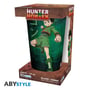 Стакан ABYstyle: Hunter x Hunter: Gon vs. Hisoka, (3444) 4