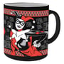Кружка-хамелеон GB Eye: DC: Harley Quinn: «Psychotic», (347889)