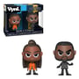 Фігурка Funko: Vynl.: Marvel: Black Panther: Shuri + Tʼchalla (2-Pack), (34967)