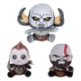 Мягкие игрушки Stubbins: God of War: Kratos, Atreus and Troll (Exclusive)(3-Pack), (3509) 2