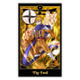 Карты таро Titan Books: The Anime: Tarot Deck (w/ Guidebook), (362052) 3