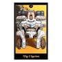 Карты таро Titan Books: The Anime: Tarot Deck (w/ Guidebook), (362052) 4