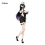 Коллекционная фигурка FuRyu: Trio-Try-iT: Overlord: Albedo (Mini Dress), (364106) 8