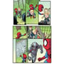 Комікс Marvel. Супергеройські пригоди. Перший день в школі. #9, (370043) 2