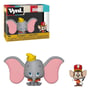 Фигурка Funko: Vynl.: Disney: Dumbo: Dumbo + Timothy (2-Pack), (37014)