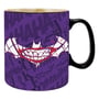 Кружка-хамелеон ABYstyle: DC: Batman & Joker, (37064) 4