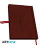 Блокнот ABYstyle: The Lord of the Rings: The Hobbit: Bilbo Baggins Notebook, (37279) 2