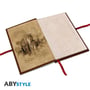 Блокнот ABYstyle: The Lord of the Rings: The Hobbit: Bilbo Baggins Notebook, (37279) 5