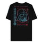 Футболка Difuzed: Star Wars: Darth Vader: «Dark Side» (L), (377439) 2