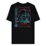 Футболка Difuzed: Star Wars: Darth Vader: «Dark Side» (2XL), (377453) 2