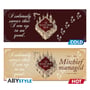 Кружка-хамелеон ABYstyle: Wizarding World: Harry Potter: Marauder's Map: I Solemnly Swear, (377589) 3