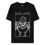 Футболка Difuzed: Death Note: Ryuk (S), (379266)