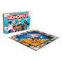 Настольная игра Winning Moves: Monopoly: Naruto Shippuden, (38690)