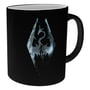 Кружка-хамелеон GB Eye: The Elder Scrolls V: Skyrim: Dragon Symbol, (389551) 2
