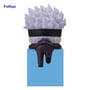 Фігурка FuRyu: Hikkake: Jujutsu Kaisen: Satoru Gojo (Black), (402928) 2