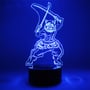 Акриловий світильник Demon Slayer: Inosuke Hashibira, (40570)