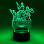 Акриловий світильник Fortnite: Logo, (40865)