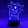 Акриловый светильник Pokemon: Gengar, (40910)