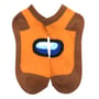 Шкарпетки Among Us: Crewmate (Orange), (41004)
