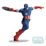 Колекційна фігурка Sega: Luminasta: Marvel: Captain America, (420936) 3