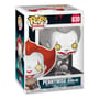 Комплект Funko POP!: Tees: Movies: IT: Chapter 2: Pennywise w/ Beaver Hat (M), (42420) 4