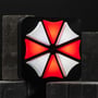 Светильник Numskull: Resident Evil: Umbrella Corporation: Logo, (430056) 3
