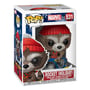 Фігурка Funko POP!: Marvel: Rocket (Holiday), (43334) 3
