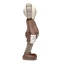 KAWS: Companion (27) (Brown) , (44019) 2