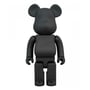 Bearbrick (1000%) (Black Matte) , (44134)