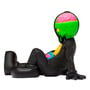 KAWS: Resting Place: Companion (Black) , (44167) 3