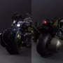 Колекційна фігурка Play Arts KAI: Final Fantasy VII: Cloud w/ Motorcycle, (44188) 6