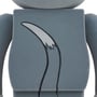 Bearbrick: Tom and Jerry: Tom (Flocky) (400%), (44193) 2