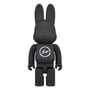 Rabbrick: Fragment Design (400%) (Black) , (44221)