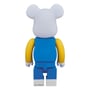 Bearbrick: Hello Kitty: Kitty (400%) (Vintage Blue) , (44238) 2