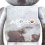 Bearbrick: NASA: Moon (400%), (44256) 2