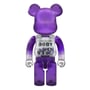 Bearbrick: My First Baby (400%) (Purple Gradient) , (44275)