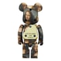 Bearbrick: Louvre: Leonardo De Vinci: Mona Lisa (400%), (44276) 2