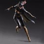 Коллекционная фигурка Play Arts KAI: DC: Batman: Arkham Knight: Batgirl, (44291) 2