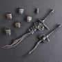 Колекційна фігурка Play Arts KAI: Dissidia: Final Fantasy: Gabranth, (44293) 7